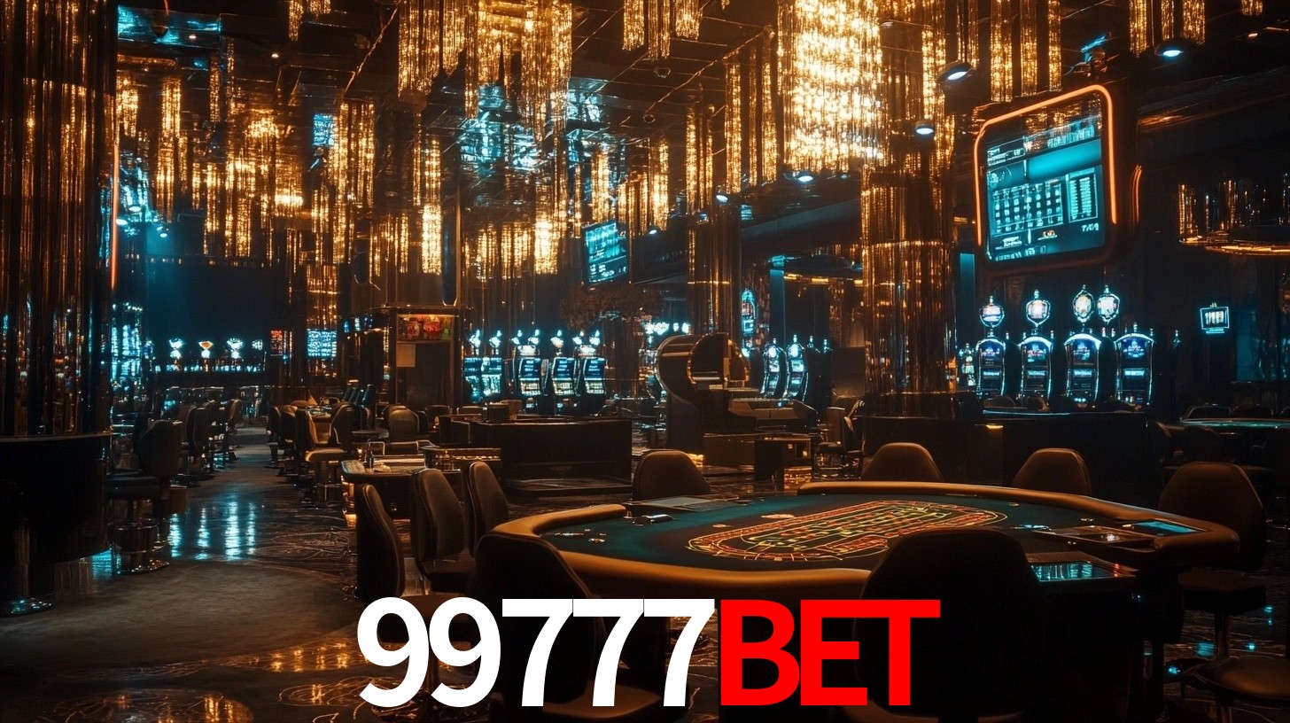 99777bet: Seu Cassino Premiado com Pagamentos Rápidos