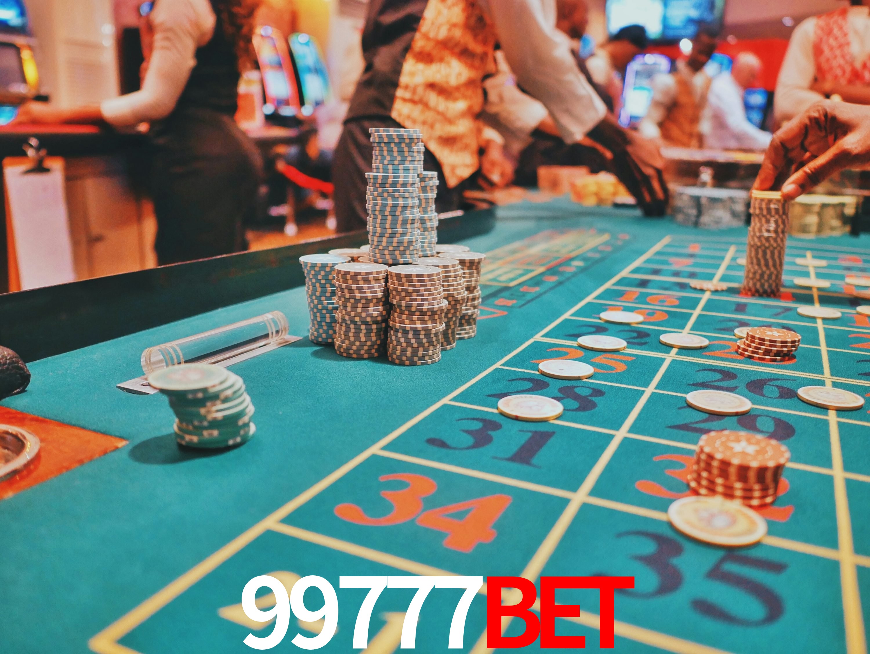 Experiência VIP 99777bet