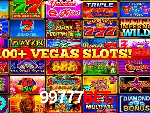 99777bet Cassino - 80+ Mesas ao Vivo