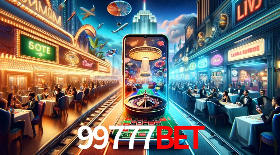 Seasonal Promotions 99777bet