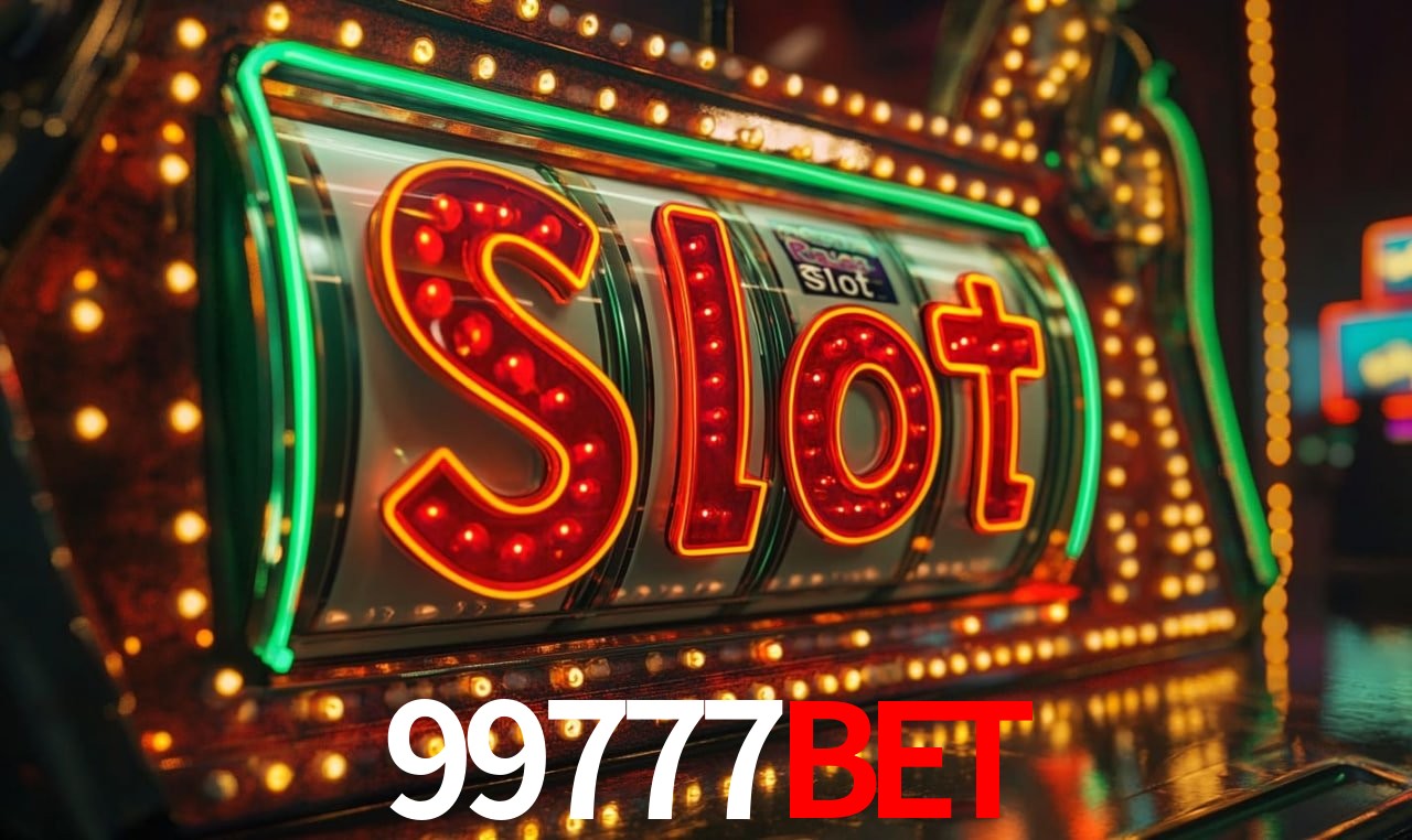 99777bet Entrar - Login Seguro Certificado