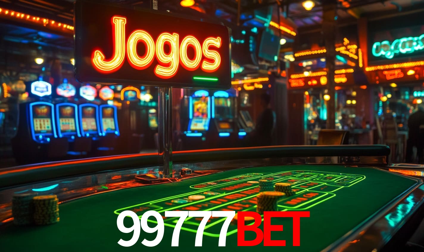99777bet Belo Horizonte - Jackpots