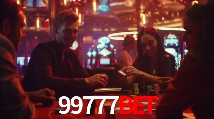 Apostas Esportivas na 99777bet: Um Guia Completo