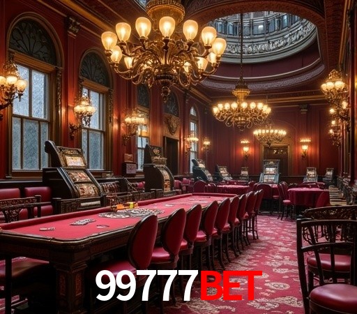 99777bet Plataforma - Certificada MGA desde 2015