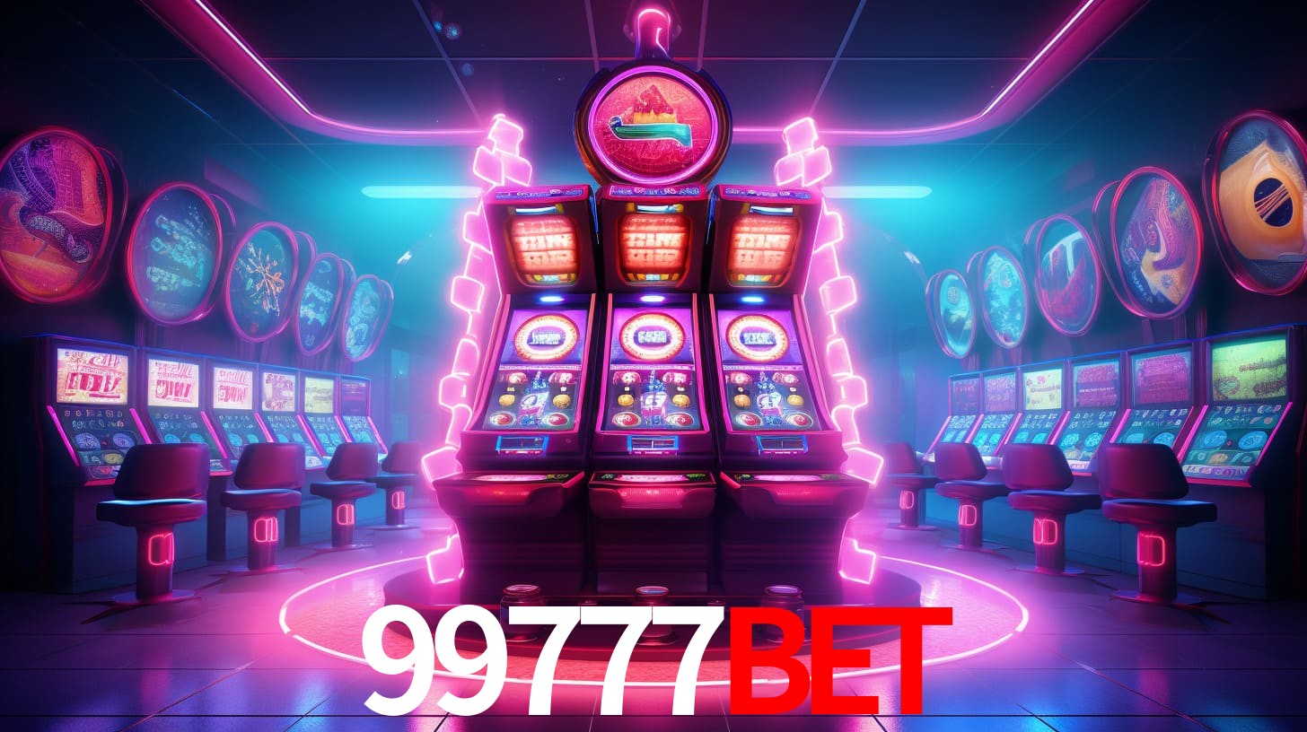Sinta a adrenalina dos jogos de cassino com 99777bet