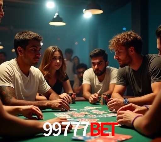 99777bet Salvador - Promo Stats