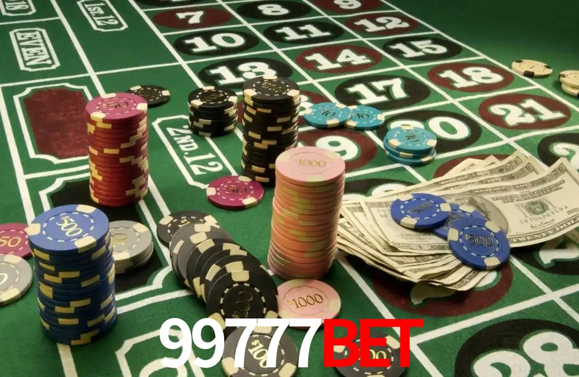 Live Casino 99777bet
