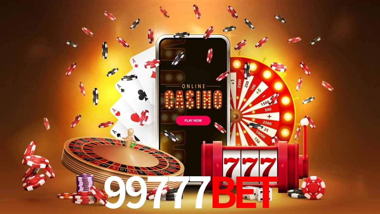 A Popularidade dos Caça-Níqueis no 99777bet